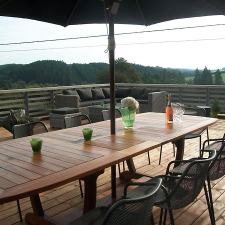 Le Son Du Silence, Gite Avec Sauna Au Bord Du Lac De Robertville Et Au Pied Des Hautes Fagnes Waimes Exterior photo